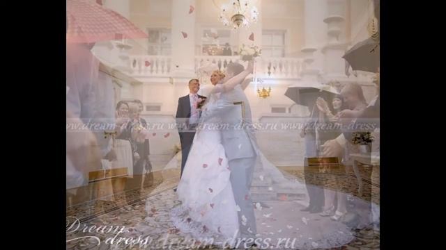 СВАДЕБНЫЕ ПЛАТЬЯ ОТ DREAM-DRESS.RU