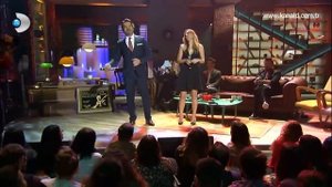 Beyaz Show - Beyaz ve Ayla Çelik'in "Bağdat" Düeti
