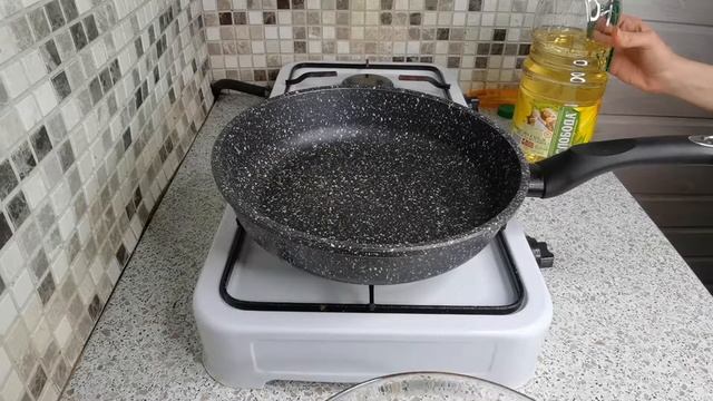Жареные кабачки. Кабачки без муки и яиц. Простой и вкусный рецепт