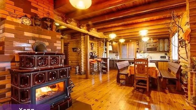 Усадьба «Неманский куток» (Свериново) Минская область