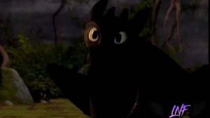 Беззубик и Иккинг - "Твою руку не удержал" (450+subs)