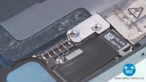 Замена Камеры задней iPhone 5. Инструкция по замене задней камеры iPhone 5.