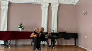 Сергей Фёдоров "Македонская сюита": 2ч. "Плач", 3ч. "Македонское оро"