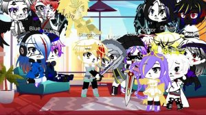 Реакция Ау сансов на их детей|The au sans reaction to their children|Gacha Fandom|Gacha Club