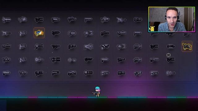 Обзор игры ? Neon Abyss смотреть онлайн