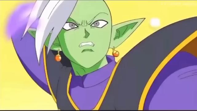 BEERUS BEING A BADASS. смотреть онлайн