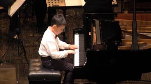 Val Kravos (7) - Berkovich: Concerto Op. 44 - Allegro assai