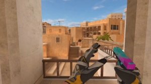 сет ножа FANG FLARE и перчаток CHAMPION ?