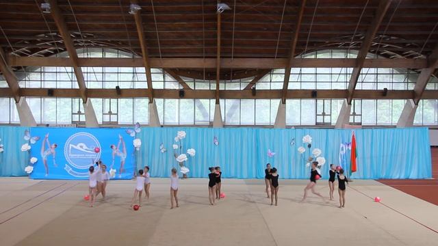 Принцесса спорта. Лето 2017 - Минск-04.06.2017 - ул. Калиновского 111 - 11.00 смотреть онлайн