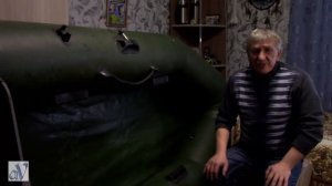 ПВХ Фрегат 280Е тринадцать лет рыбалки под мотором.