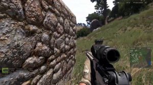 Survive part №04 ARMA 3 Death valley (Долина смерти)