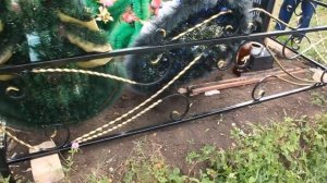 7. Похороны по-чувашски