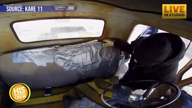 Guy Drives $75 Pickup to Work for 38 Years смотреть онлайн