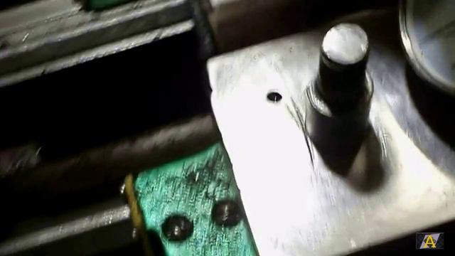 ТВ 4 регулировка задней бабки