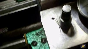 ТВ 4 регулировка задней бабки