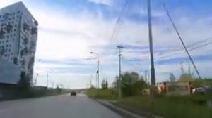 Автопоездка по улицам Якутска на 14 км Вилюйского тракта 17 июля 2023г.