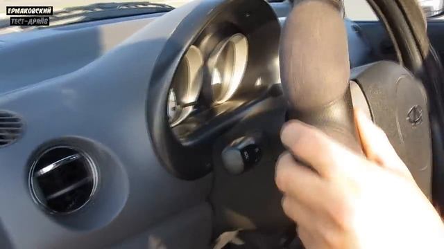 Daewoo Matiz M150 [ЕРМАКОВСКИЙ TEST DRIVE] смотреть онлайн