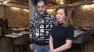 Заместитель Главы Реутова Анастасия Гайлиш встретилась с сотрудниками общепита 08.11.2023