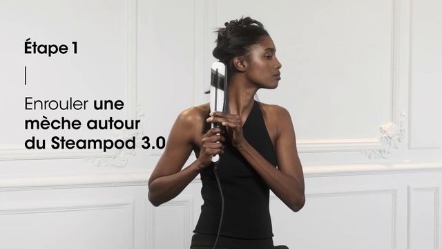 TUTO STEAMPOD 3.0 : Réalisez votre LOOK WAVY facilement avec Crystal смотреть онлайн