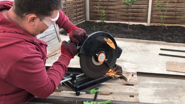 Отрезной станок Procraft AM 3500. Обзор и испытание смотреть онлайн