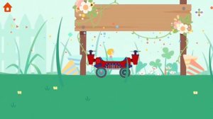 Приключения Игрушечных Машинок Toy Cars Adventure