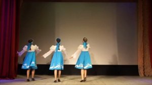 Танец "Лебедушка"-танцевальный коллектив "Мечта" Техникумовский СКЦ
