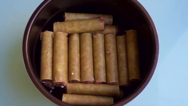 Каннеллони в мультиварке