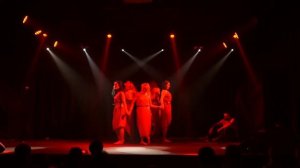 Стейджинг Трайбл-фьюжн "Вакханки" хор. Е.Сухова. Спектакль "Орфей и Эвридика"//Sauria Sisters 2021