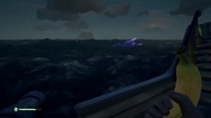Megalodon FIGHTS Kraken  | Sea of Thieves