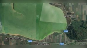 Ейский лиман. Ситуация SOS. Рыбе проход запрещен. Кубань. Ейск.