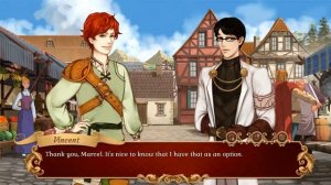 Heirs & Graces - [20/24] - [Vincent route - 02/03] - English Walkthrough