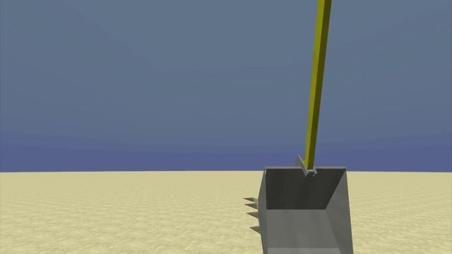 TechStack's Heavy Machinery Mod - WIP excavator