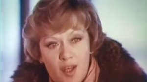 Алиса Фрейндлих _ У природы нет плохой погоды.