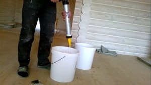 Всасывающий пистолет для герметика Евротекс