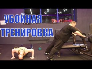 Ученик похудел на 40 кг! Пример тренировки на выносливость по Селуянову