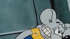 Кот Леопольд-автомобили