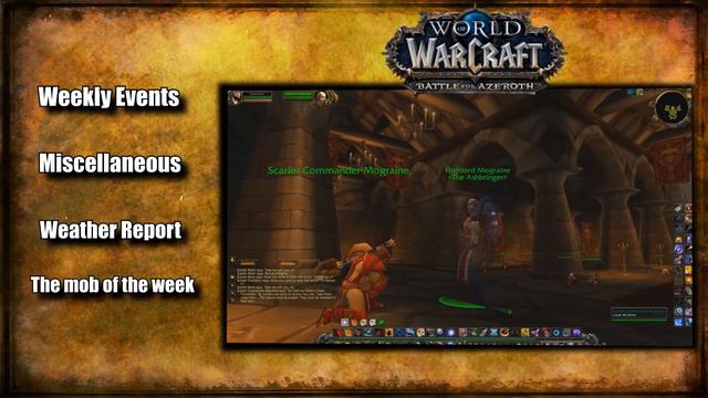 Bite Sized WoW News - 135