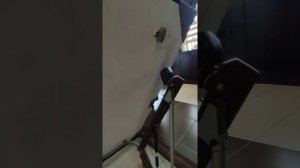 Линейный привод для люка в подвал