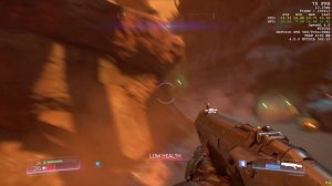 DOOM Benchmark GTX 980 NOTEBOOK - 1440p Ultra Quality - ASUS GX700VO