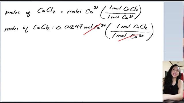 Conyo Tutorials Present: Dissolution of CaCl2 to 500 grams of Ca and 300 grams of CL