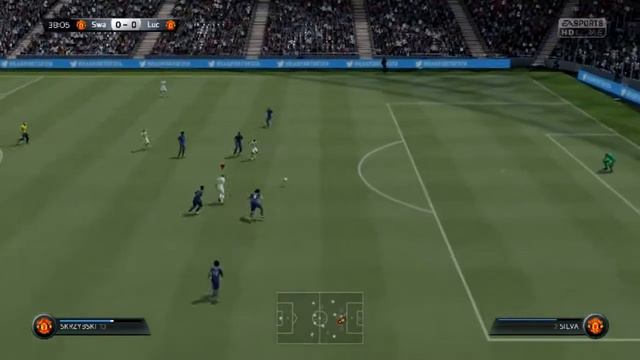 FIFA 15-Squad Builder Challenge-Cамая слабая команда в FUT! смотреть онлайн