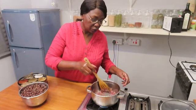 Njahi || Dolichos Lablab (Purple Moon) Beans || BeHealthyWise смотреть онлайн