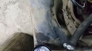 Проверка топливных насосов  Volkswagen Touareg 3.2 / 4.2