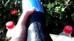 ЧТО БУДЕТ ЕСЛИ ЗАМОРОЗИТЬ КОЛУ ???