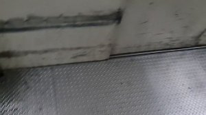 Ремонт громадного гидравлического лифта OTIS на 66 чел