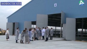 05-09-2021 Рабочая поездка губернатора в Ирбитский район и Ирбит