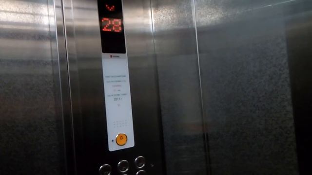 45 этажей за 50 секунд быстрый спуск смотреть онлайн