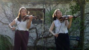 J. M. Leclair - Sonata for two violins in A major, op. 3/2