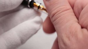 Мундштук с фильтром для сигарет размером "Queen size" и диаметром 8-9мм