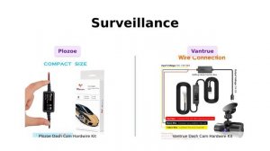 Dash Cam Hardwire Kit vs Type C USB Hardwire Kit 🔥 Comparison!